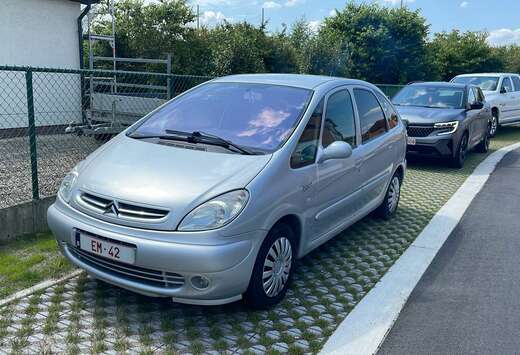 Citroen 1.6i shine