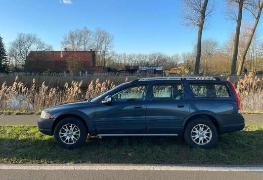 Volvo XC70 2.4 D5 AWD Summum Geartronic