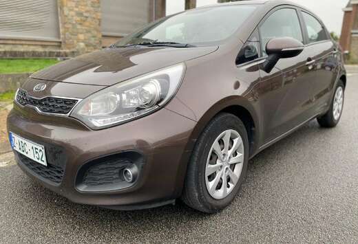 Kia 1.1 CRDI Attract