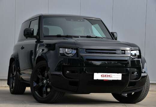 Land Rover Defender 90 5.0 V8 P425 X-Dynamic HSE X-Dy ...