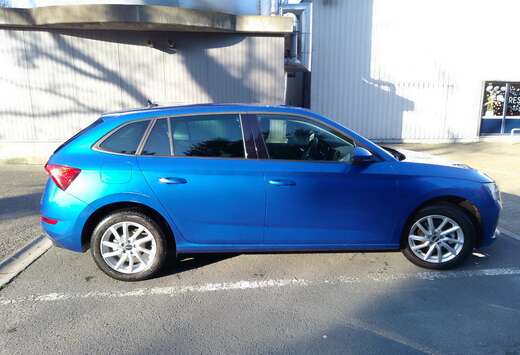 Skoda Scala 1.0 TSI Ambition DSG