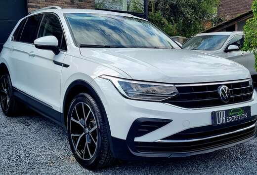 Volkswagen Tiguan 2.0 TDI SCR Life Business DSG