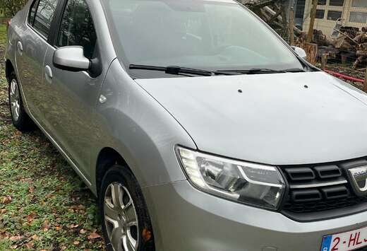 Dacia Logan 0.9 TCe Comfort (EU6.2)