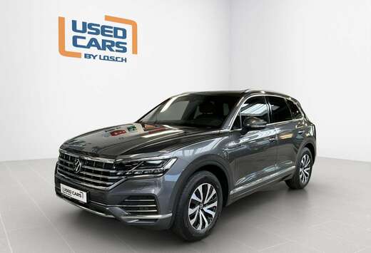 Volkswagen Elegance+V6+4M+Pano+AHK+Luft