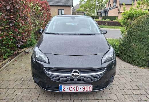 Opel Corsa 1.2i Black Edition (EU6.2)