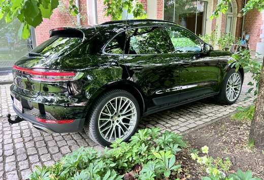 Porsche Macan 2.0 Turbo PDK