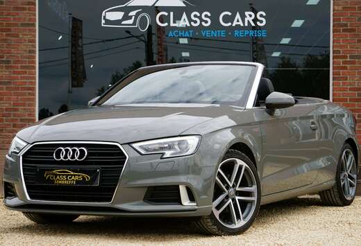 Audi S-LINE 35 TFSI BOITE-AUTO NAVI RADAR GARANTIE 1A ...