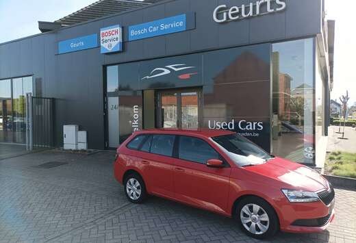 Skoda Fabia SW 1.0i Style