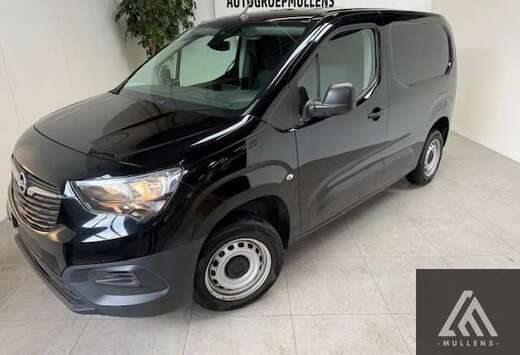 Opel Turbo D BlueInjection Comfort L1H1