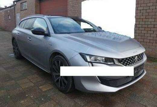 Peugeot SW 2.0 HDi Aut. GT Line / Pano / Apple Carpla ...