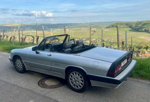 Alfa Romeo Quadrifoglio Verde 2.0L