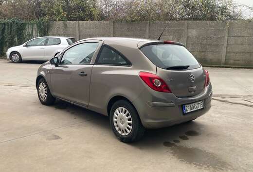 Opel 1.2 benzine 2013 met 122000km*EURO 5* garantie*