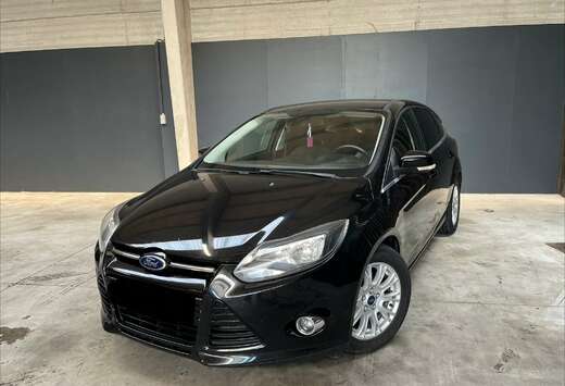 Ford 1.6 TDCi ECO.Tech.Champions Edition