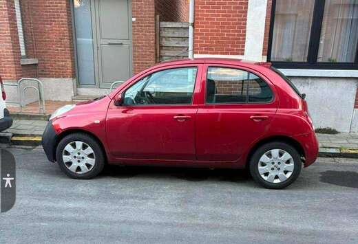 Nissan Micra 1.2i 16v MAXXX