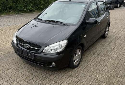 Hyundai 1.1i 12v GL