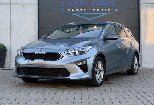 Kia Ceed SW 1.6 CRDi More ISG