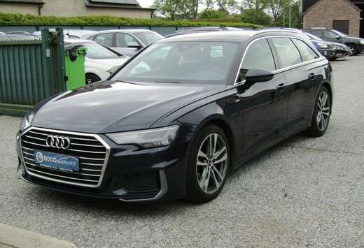 Audi A6 Avant 35 TDi Business S-Line Sport S tronic