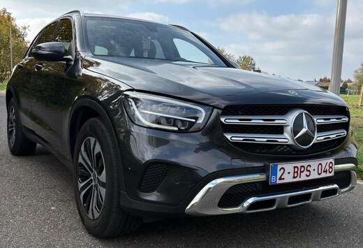Mercedes-Benz GLC 200 d