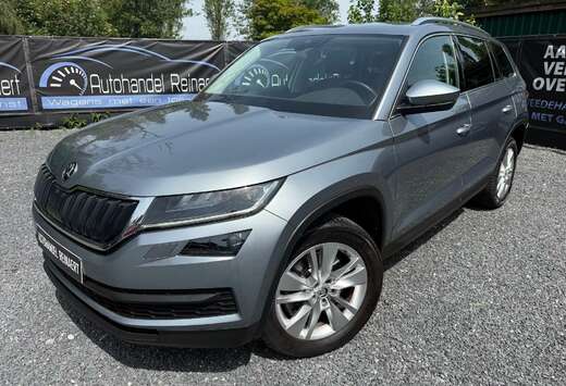 Skoda Kodiaq 2.0 TSI 4x4 Style DSG, 7zitpl, Automaat, ...