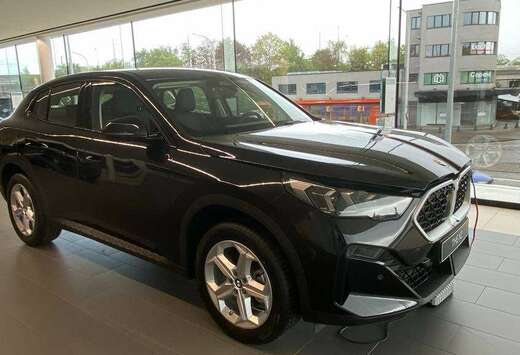 BMW X2 2.0 dA xDrive20 MHEV