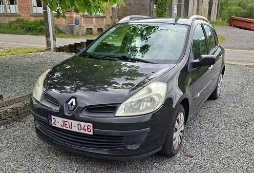 Renault Clio 1.2i Authentique