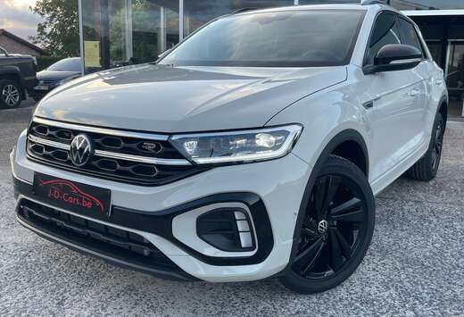Volkswagen T-Roc 1.5 TSI R-Line DSG