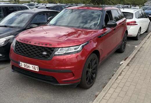 Land Rover 2.0 TD4 R-Dynamic S (EU6b)