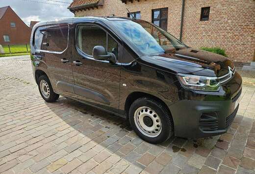 Citroen 1.5HDI 102PK AIRCO CRUISE NAVI 11529 EX BTW
