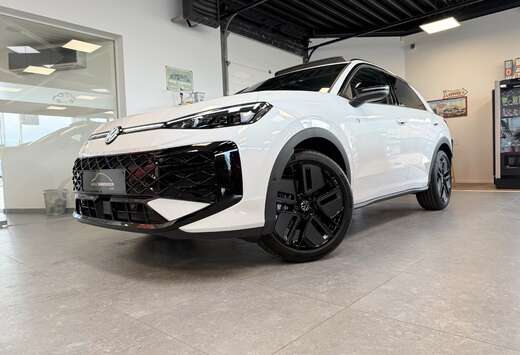 Volkswagen T-Roc 1.5 TSI R-Line DSG NEW * black pack  ...