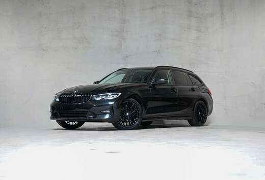 BMW  19\' PACK M  APPLE CARPLAY  FULL BLACK  TVA