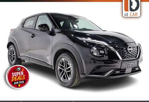 Nissan 1.6 145 HYBRID N-CONNECTA LED SEMI CUIR GPS