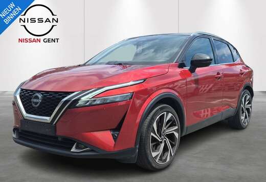 Nissan MHEV 116KW Tekna+ Xtronic 360 Camera/Nappalede ...