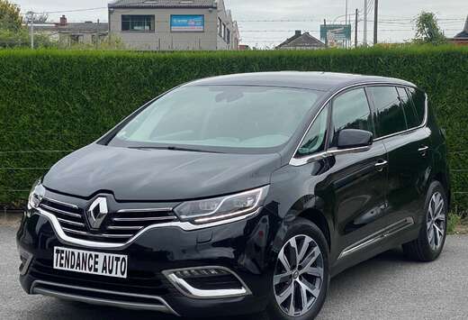 Renault 1.6 dCi Energy Intens EDC - 7 Places