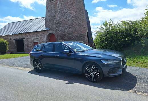 Volvo V60 2.0 D4 Momentum Geartronic