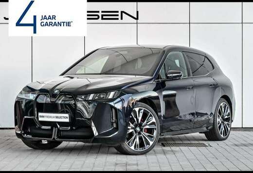 BMW xDrive60 M SPORTPAKKET PRO