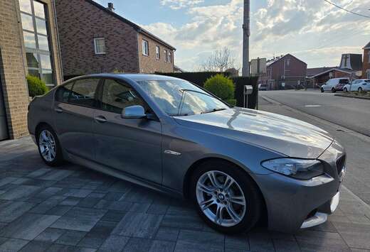 BMW BMW 520d F11 Pack M Complet  Carnet BMW  Sièges  ...