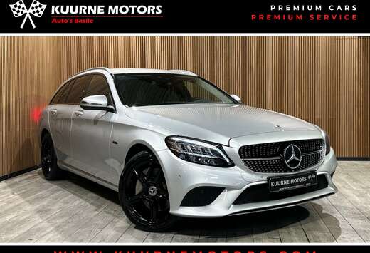 Mercedes-Benz de Break Alu18\