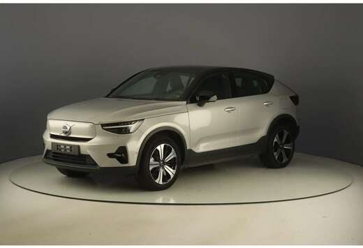 Volvo Recharge Twin 408pk Launch Edition