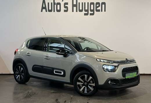 Citroen 1.2 PureTech met slechts 8.000 KM