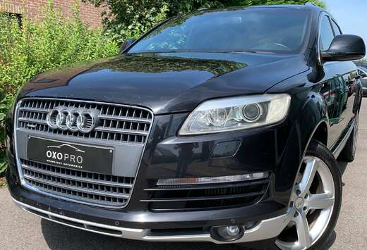 Audi 3.0 TDI QUATTRO / S-Line / Xenon / Cuir / Gps /  ...
