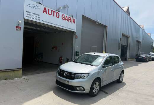 Dacia Sandero 0.9 TCe Lauréate (EU6.2)