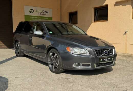 Volvo D4 R-DESSGN 163CV AUTOMATIQUE