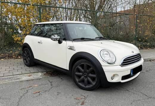 MINI 1.4 Benzine Gekeurd voor verkoop