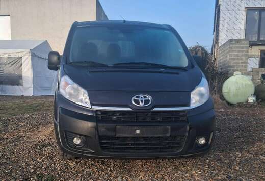 Toyota 2.0 D Active