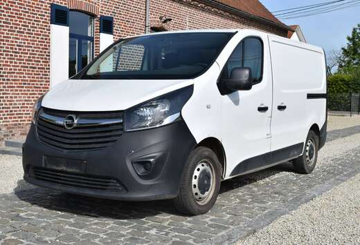 Opel 1.6 CDTi L1H1 - AIRCO - PROFESSIONEL - EXPORT