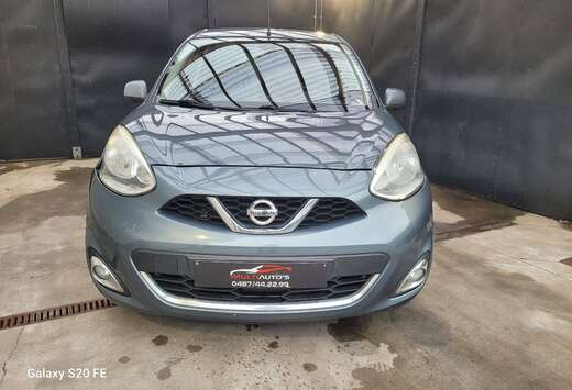 Nissan 1.2i Acenta