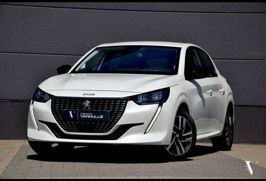 Peugeot NAVI  CARPLAY  CAMERA