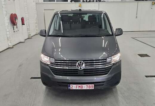Volkswagen 2.0 TDi SCR BMT Comfor. 9pl. DSG (EU6d)