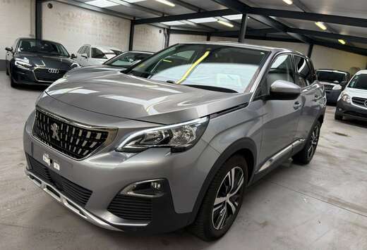 Peugeot 3008 1.5 BlueHDi Allure - Low Cons. (EU6.2)