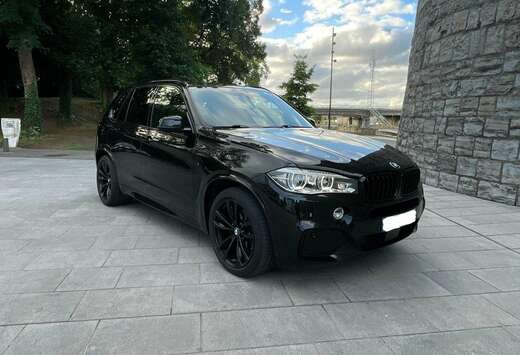 BMW X5 3.0 dA xDrive30